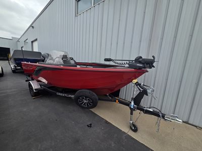 2026 Crestliner 1650 HAWK SC JS - Photo 5