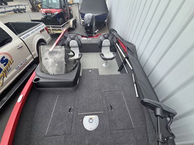 2026 Crestliner 1650 HAWK SC JS - Photo 21