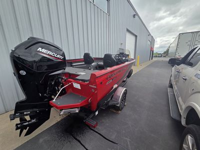 2026 Crestliner 1650 HAWK SC JS - Photo 7