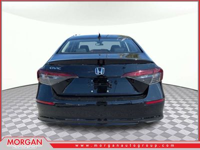 2025 Honda Civic - Photo 4