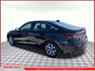 2025 Honda Civic - Photo 5