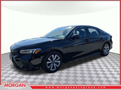 2025 Honda Civic - Photo 7