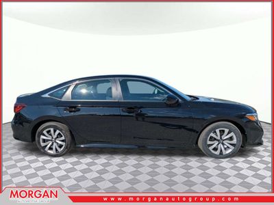 2025 Honda Civic - Photo 2