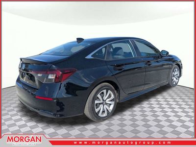 2025 Honda Civic - Photo 3