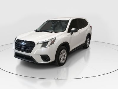 2022 Subaru Forester - Photo 3