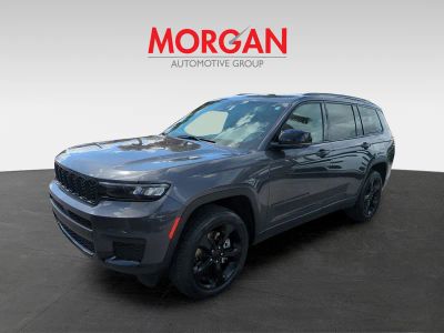 2023 Jeep Grand Cherokee L — photo 9 view