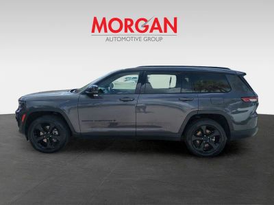 2023 Jeep Grand Cherokee L — photo 8 view