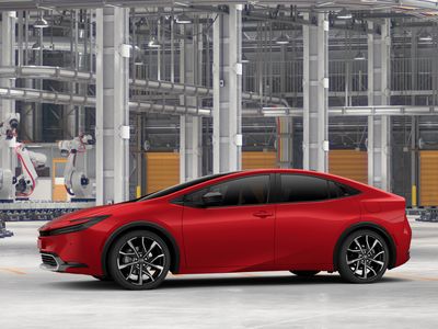 2026 Toyota Prius Plug-in Hybrid - Photo 3