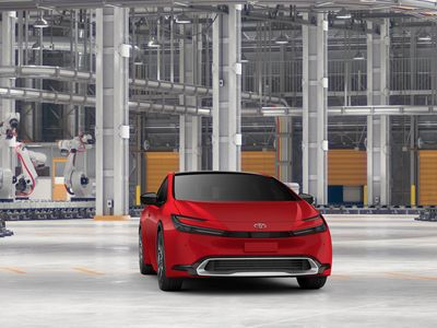 2026 Toyota Prius Plug-in Hybrid - Photo 16