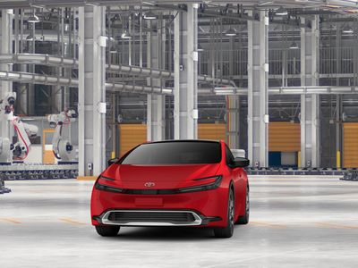 2026 Toyota Prius Plug-in Hybrid - Photo 18