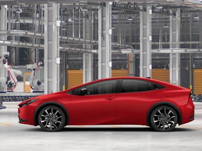 2026 Toyota Prius Plug-in Hybrid - Photo 4