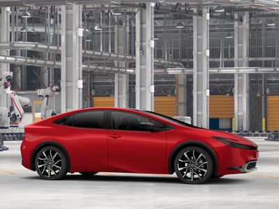 2026 Toyota Prius Plug-in Hybrid - Photo 13