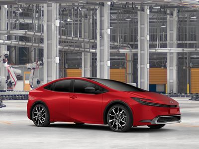 2026 Toyota Prius Plug-in Hybrid - Photo 14