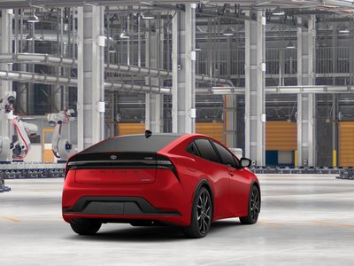 2026 Toyota Prius Plug-in Hybrid - Photo 9