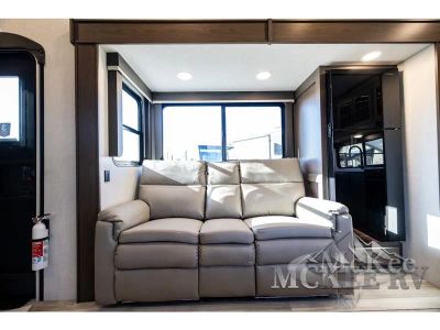 2026 Keystone RV Cougar Half-Ton — interior view