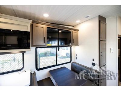 2026 Keystone RV Cougar Half-Ton — engine compartment view