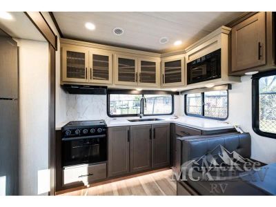 2026 Keystone RV Cougar Half-Ton — photo 9 view