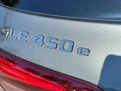 2025 Mercedes-Benz GLE — engine compartment view