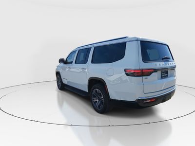 2024 Jeep Wagoneer L — detail view