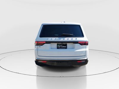 2024 Jeep Wagoneer L — engine compartment view