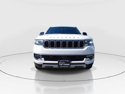 2024 Jeep Wagoneer L — side profile view