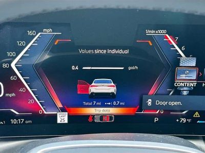 2026 BMW 4 Series — photo 24 view