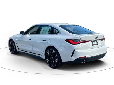 2026 BMW 4 Series — rear three-quarter view