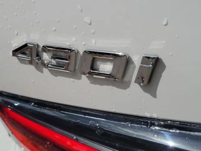 2026 BMW 4 Series — detail view