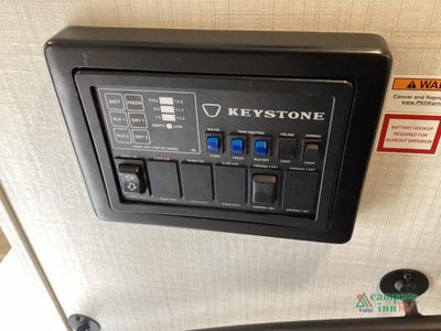 2026 Keystone RV Cougar Half-Ton - Photo 50