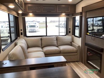 2026 Keystone RV Cougar Half-Ton - Photo 23