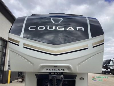 2026 Keystone RV Cougar Half-Ton - Photo 2