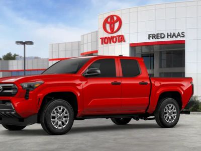 2026 Toyota Tacoma - Photo 3