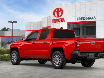 2026 Toyota Tacoma - Photo 8