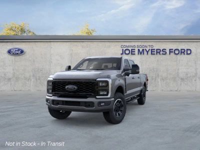 2026 Ford F-250 — side profile view