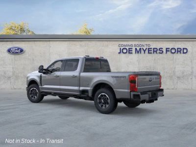 2026 Ford F-250 — interior view