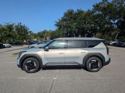 2026 Kia EV9 — side profile view