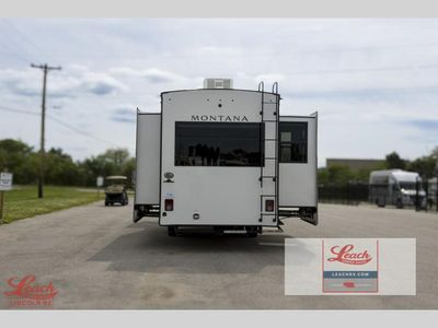 2025 Montana 3532SP — photo 7 view