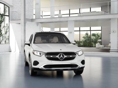 2026 Mercedes-Benz GLC — photo 50 view