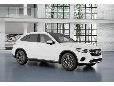 2026 Mercedes-Benz GLC — photo 12 view