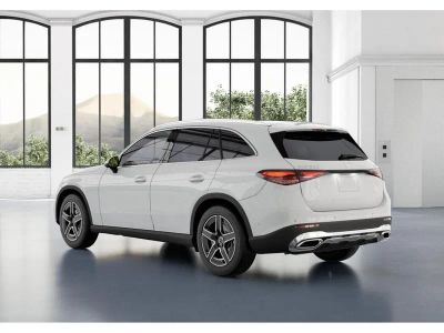 2026 Mercedes-Benz GLC — photo 29 view