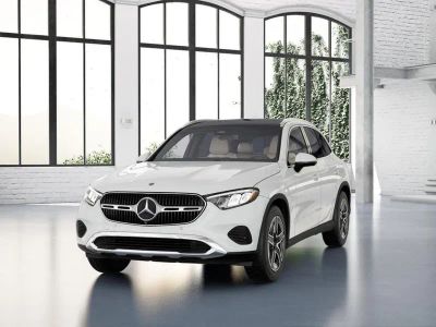 2026 Mercedes-Benz GLC — photo 41 view