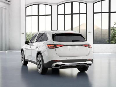 2026 Mercedes-Benz GLC — photo 27 view