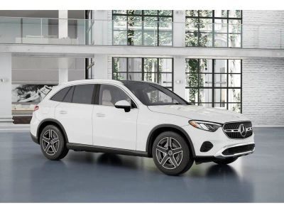 2026 Mercedes-Benz GLC — photo 54 view