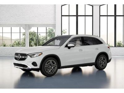 2026 Mercedes-Benz GLC — photo 38 view