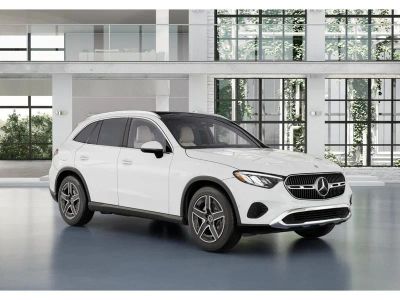 2026 Mercedes-Benz GLC — photo 11 view