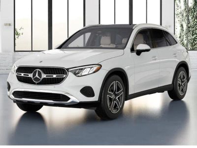 2026 Mercedes-Benz GLC — photo 43 view