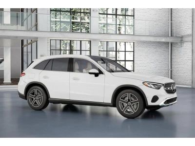 2026 Mercedes-Benz GLC — photo 13 view