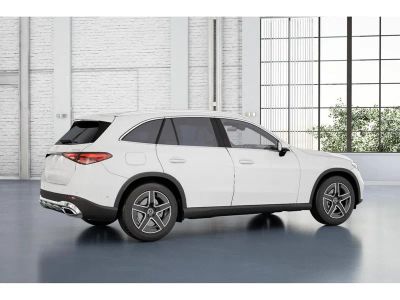 2026 Mercedes-Benz GLC — photo 19 view