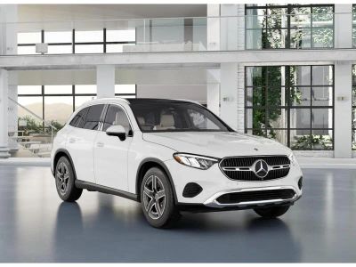 2026 Mercedes-Benz GLC — photo 10 view