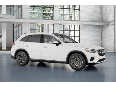 2026 Mercedes-Benz GLC — photo 55 view